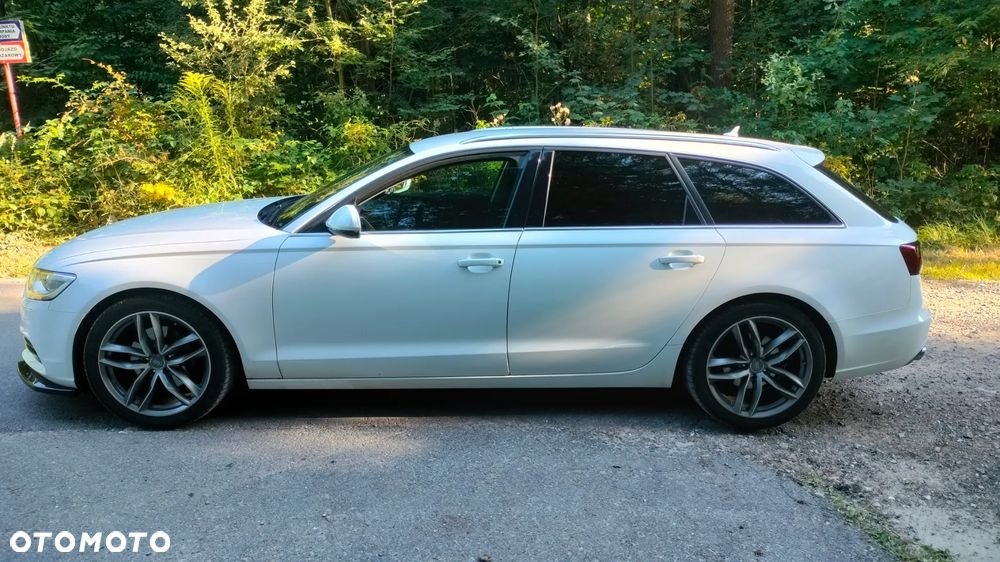 Audi A6 Avant 2.0 TDI - 10