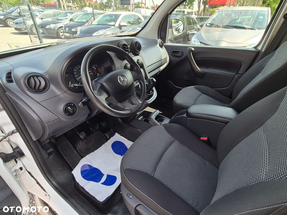 Mercedes-Benz CITAN LONG LONG 109D 1.5 KLIMA ŚLICZNY - 30