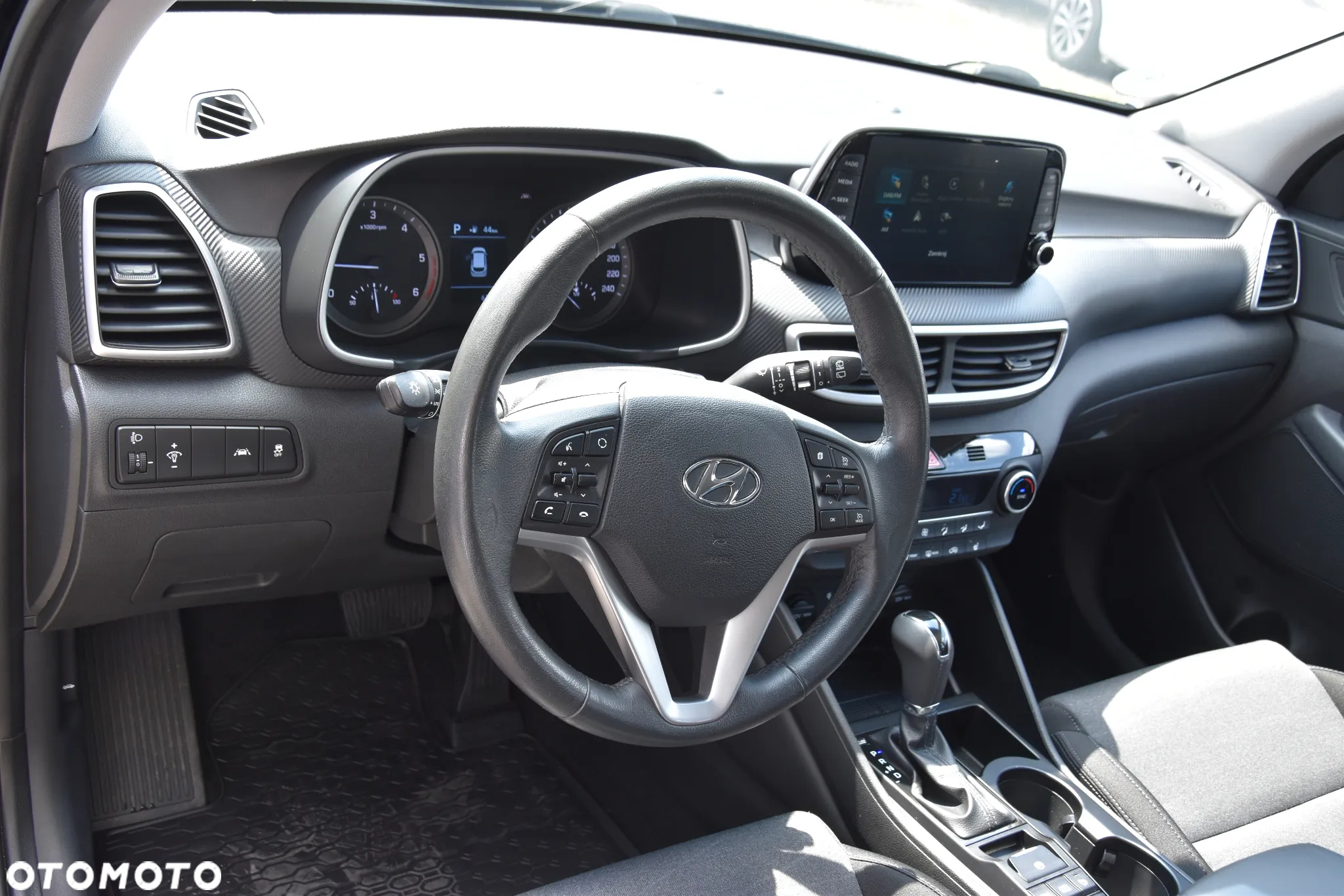 Hyundai Tucson 1.6 CRDi 48V-Hybrid 2WD DCT Prime - 14