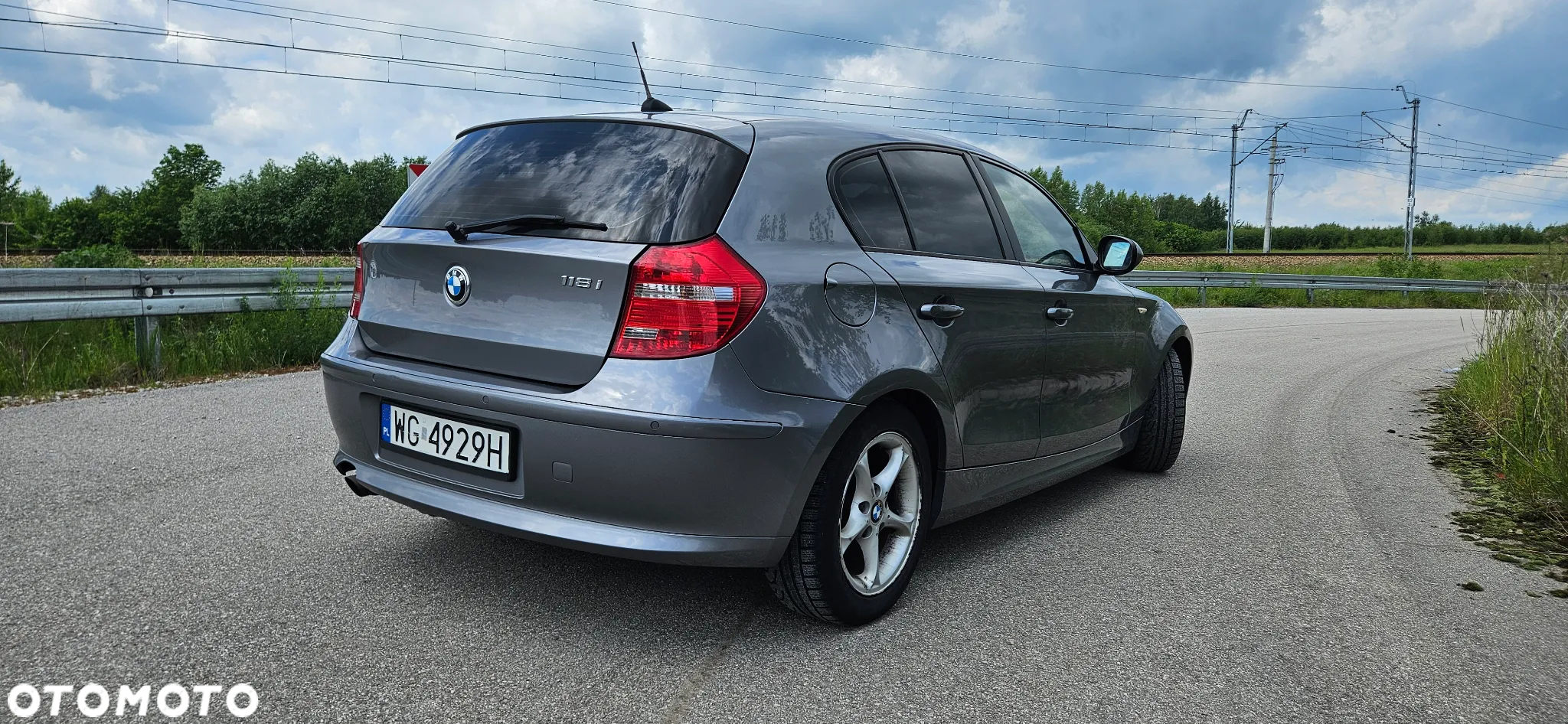 BMW Seria 1 118i - 11