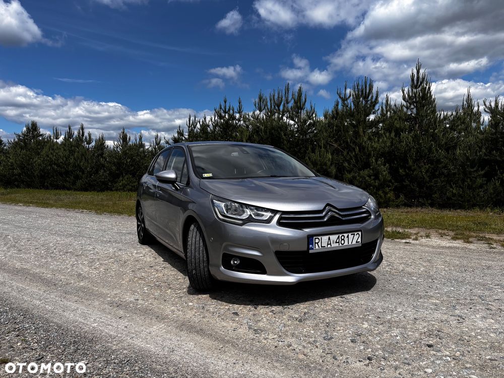 Citroën C4 BlueHDi 100 Selection - 2