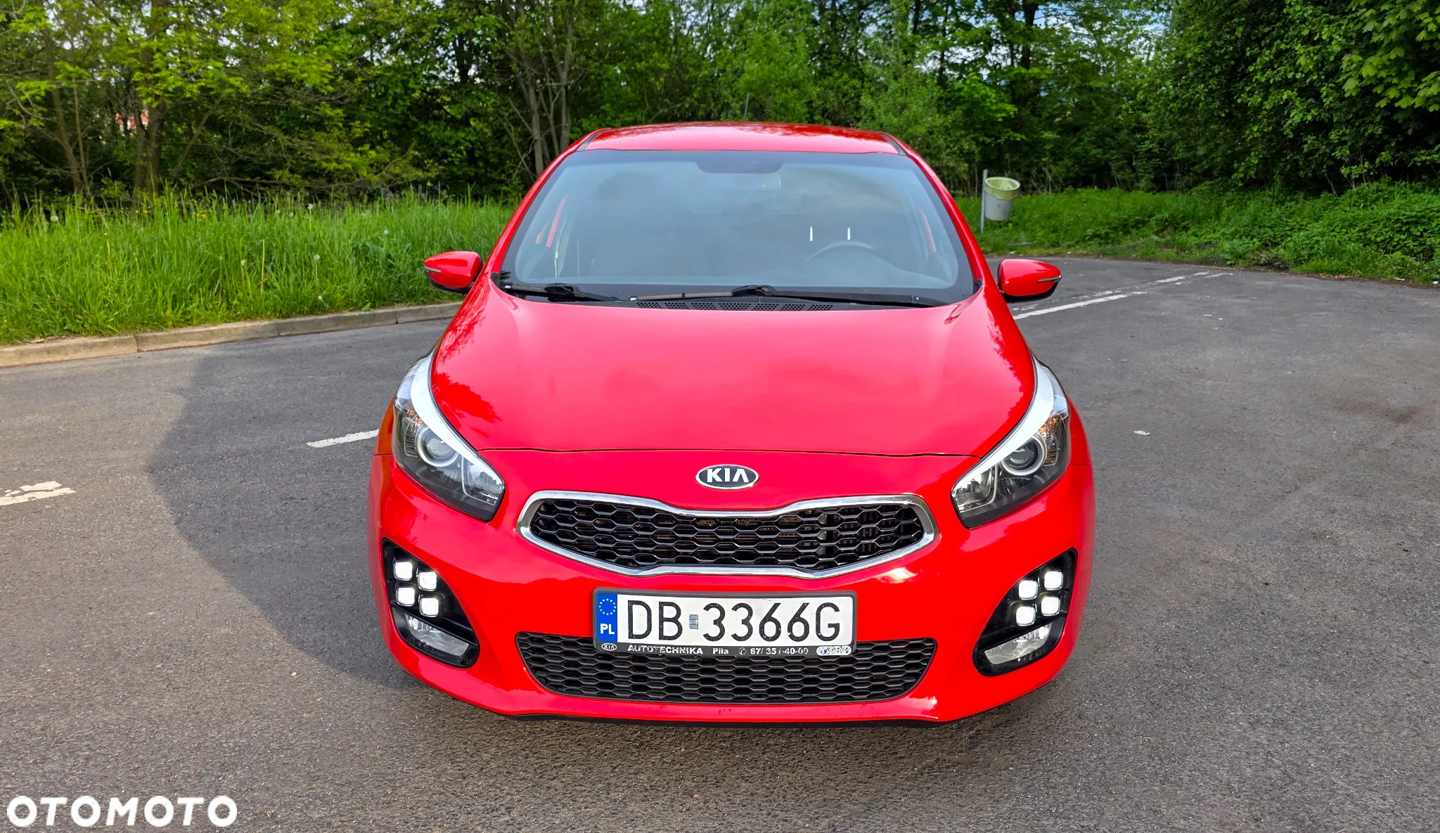 Kia Ceed Cee'd 1.6 CRDi GT Line DCT - 6