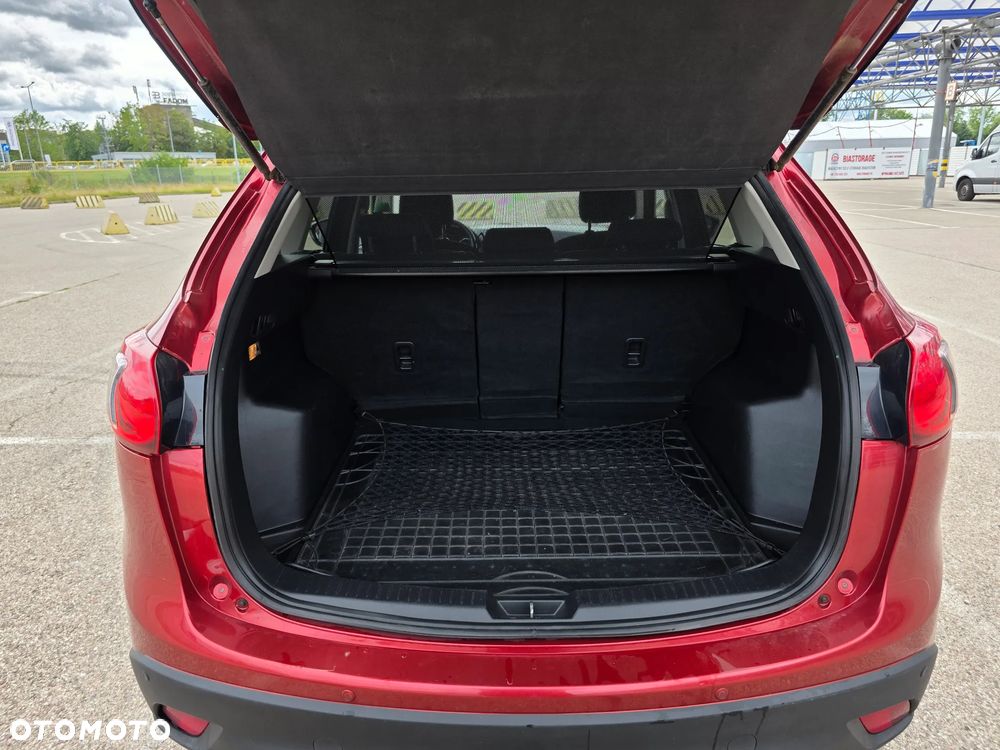 Mazda CX-5 SKYACTIV-G 160 AWD Nakama - 8