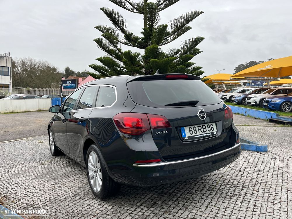 Opel Astra Sports Tourer 1.6 CDTi Excite S/S - 13