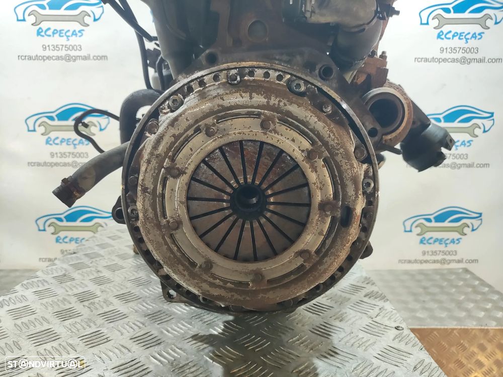 MOTOR COMPLETO 2.0D 16V 140CV D4204T VOLVO V50 545 QXBA C-MAX S-MAX - 7