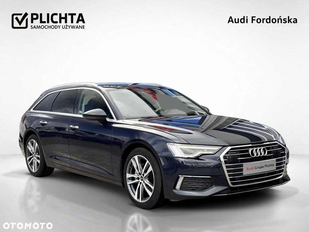 Audi A6 Avant - 9