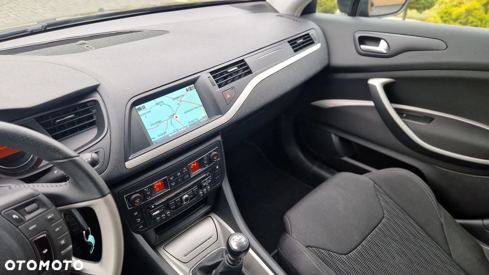 Citroën C5 HDi 140 FAP Exclusive - 12