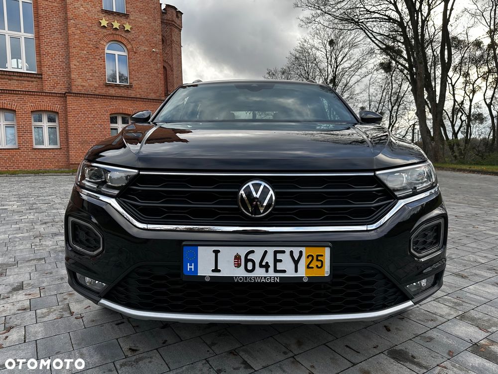 Volkswagen T-Roc - 22