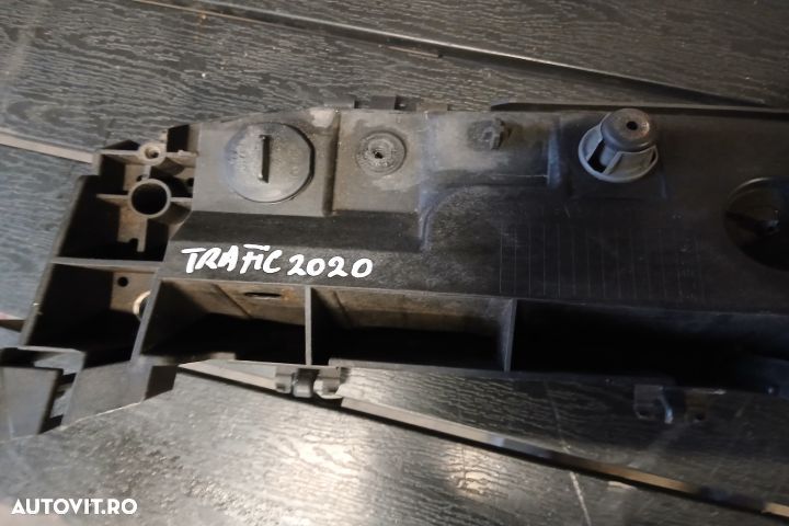 Panou trager frontal superior 625003860R 625003860R Renault Captur 1 - 3