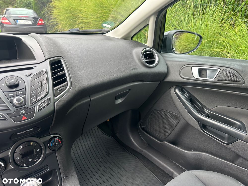 Ford Fiesta 1.25 Titanium X - 7