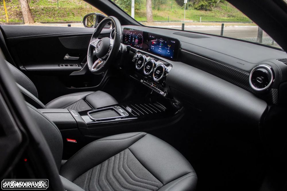 Mercedes-Benz CLA 180 d Shooting Brake Progressive Aut. - 23