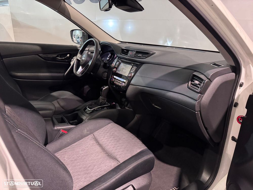 Nissan X-Trail 1.3 DIG-T N-Tec 7L DCT - 48