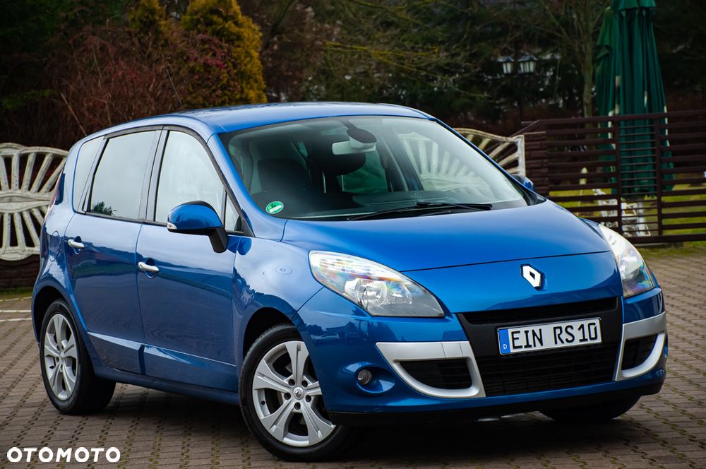 Renault Scenic TCe 130 Luxe - 4