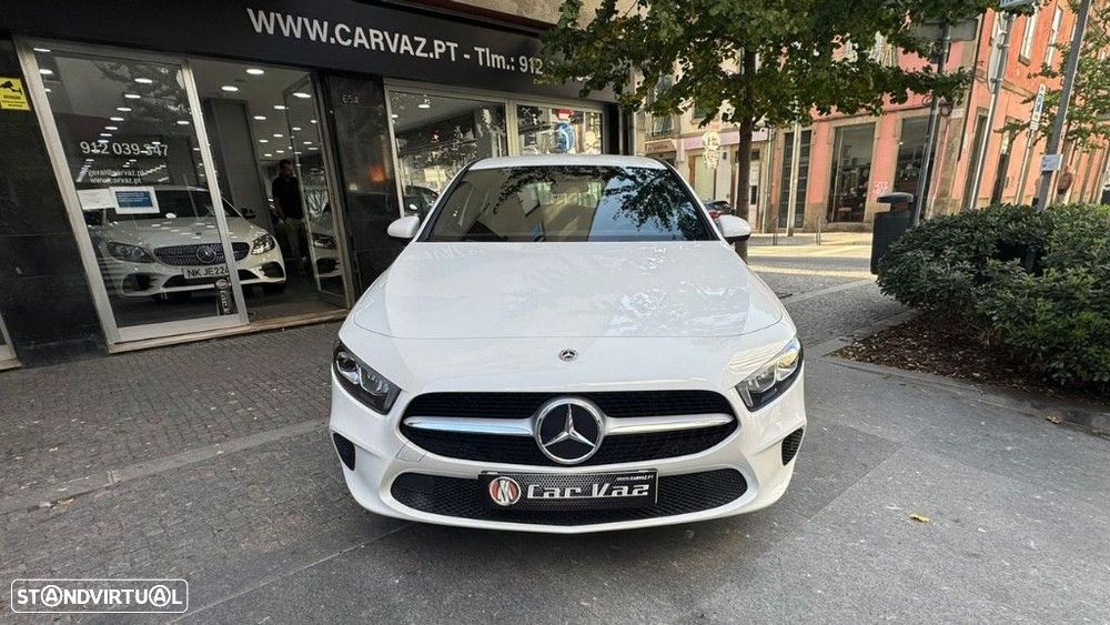 Mercedes-Benz A 250 - 2