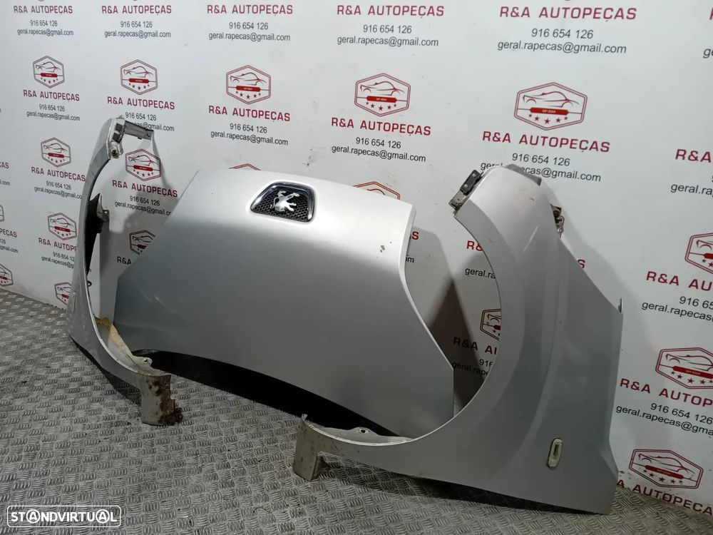 Frente Completa PSA Peugeot Bipper HDi 2008 - 13