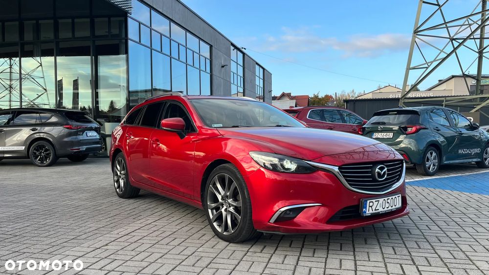 Mazda 6 2.0 SkyPassion - 4