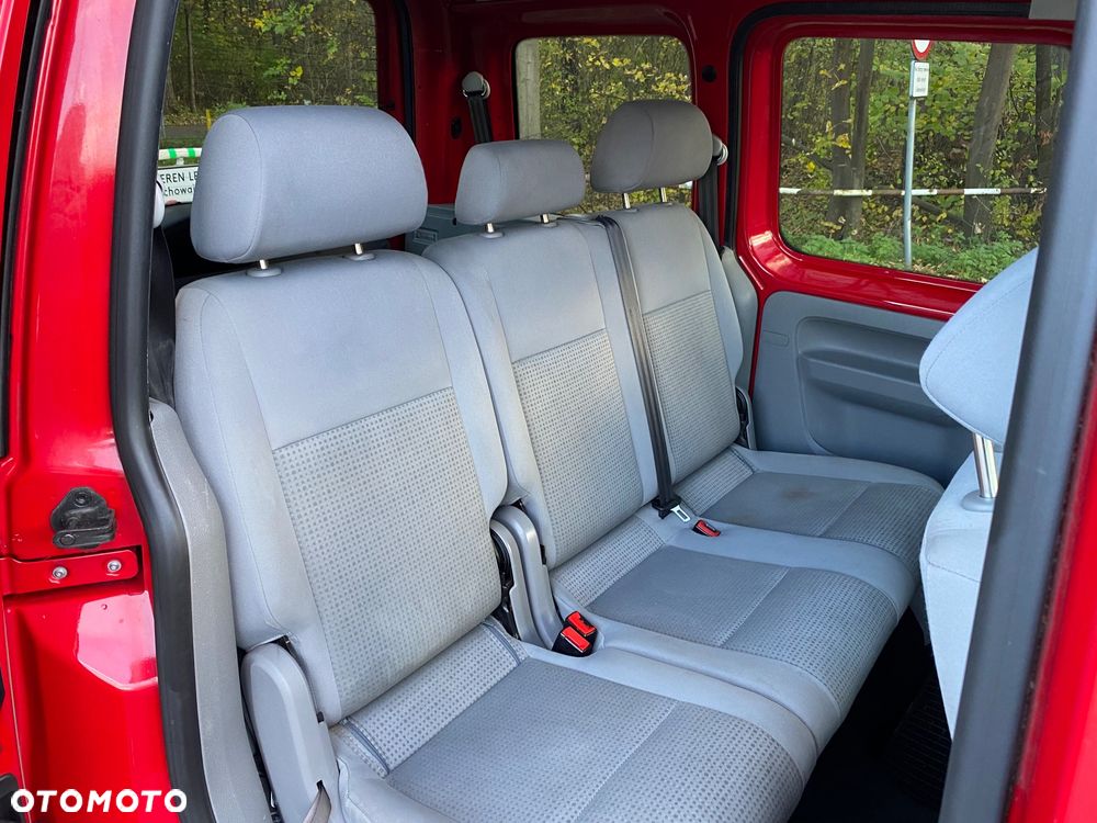 Volkswagen Caddy 1.4 16V Life - 8