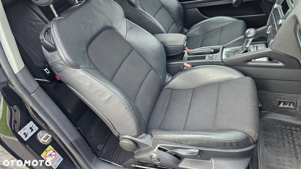 Audi A3 2.0 TDI DPF (DSG) S tronic Ambiente - 10