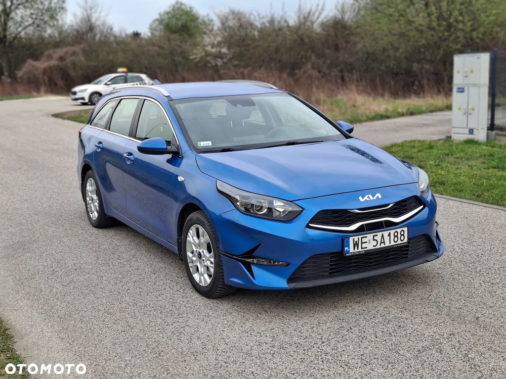 Kia Ceed 1.5 T-GDI M - 1