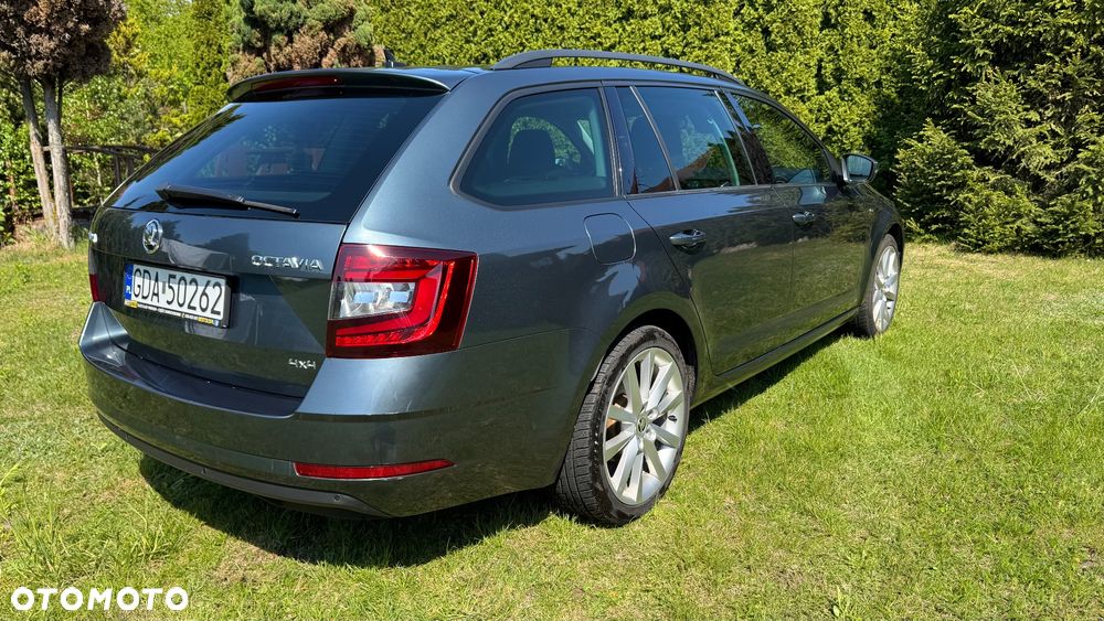 Skoda Octavia 1.8 TSI 4x4 Clever DSG - 6