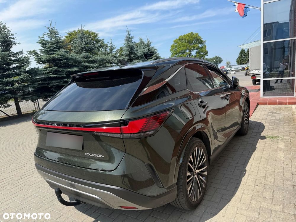 Lexus RX 450h+ Prestige - 2