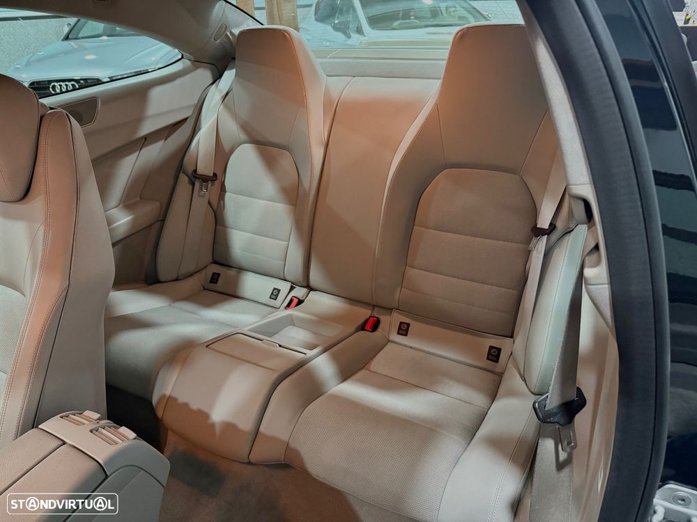 Mercedes-Benz C 250 CDi BE Aut. - 11