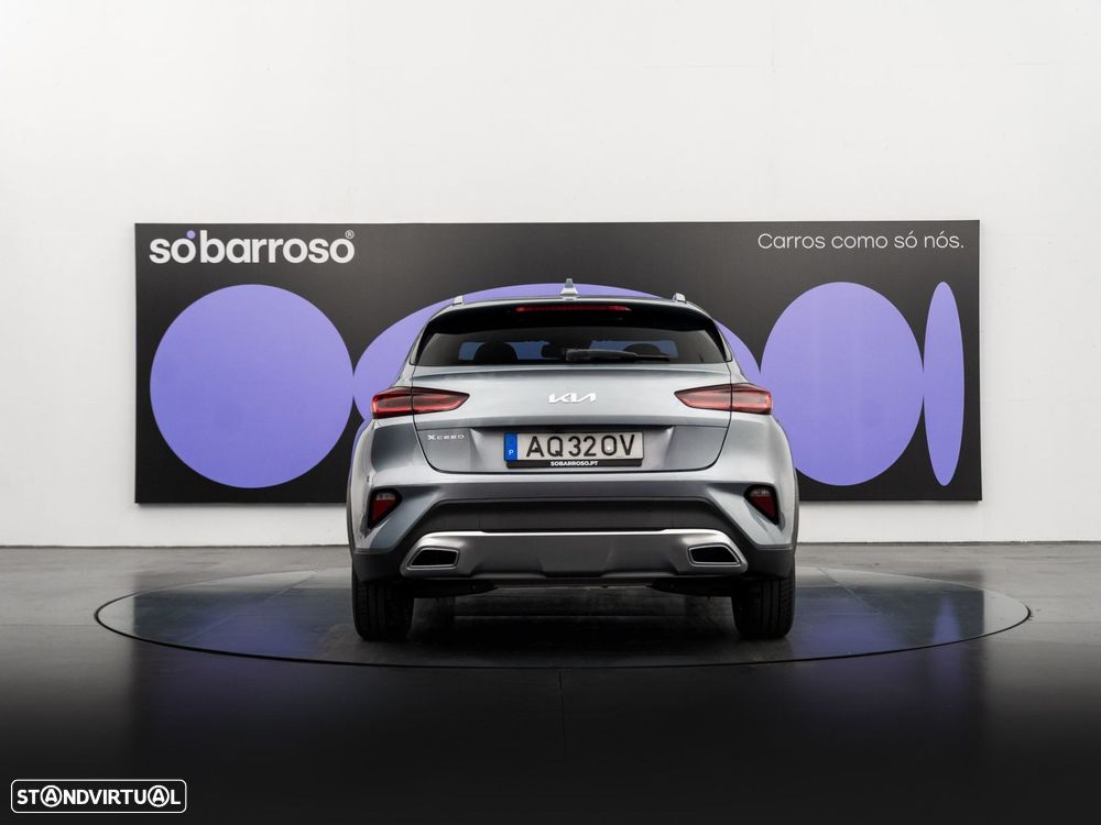 Kia XCeed 1.6 GDi PHEV Tech - 5