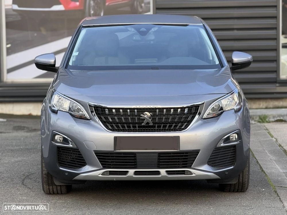 Peugeot 3008 PureTech 130 Stop & Start EAT6 Allure - 2