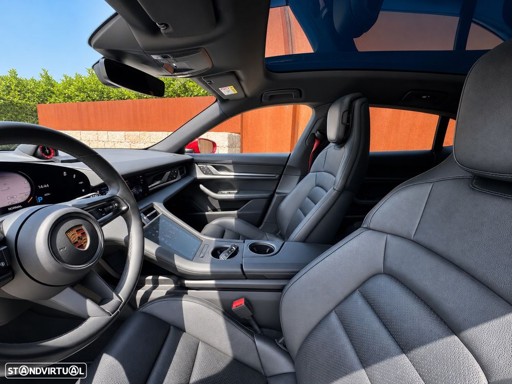 Porsche Taycan Cross Turismo 4 - 3