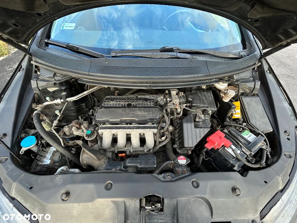 Honda Civic 1.4 Comfort - 10