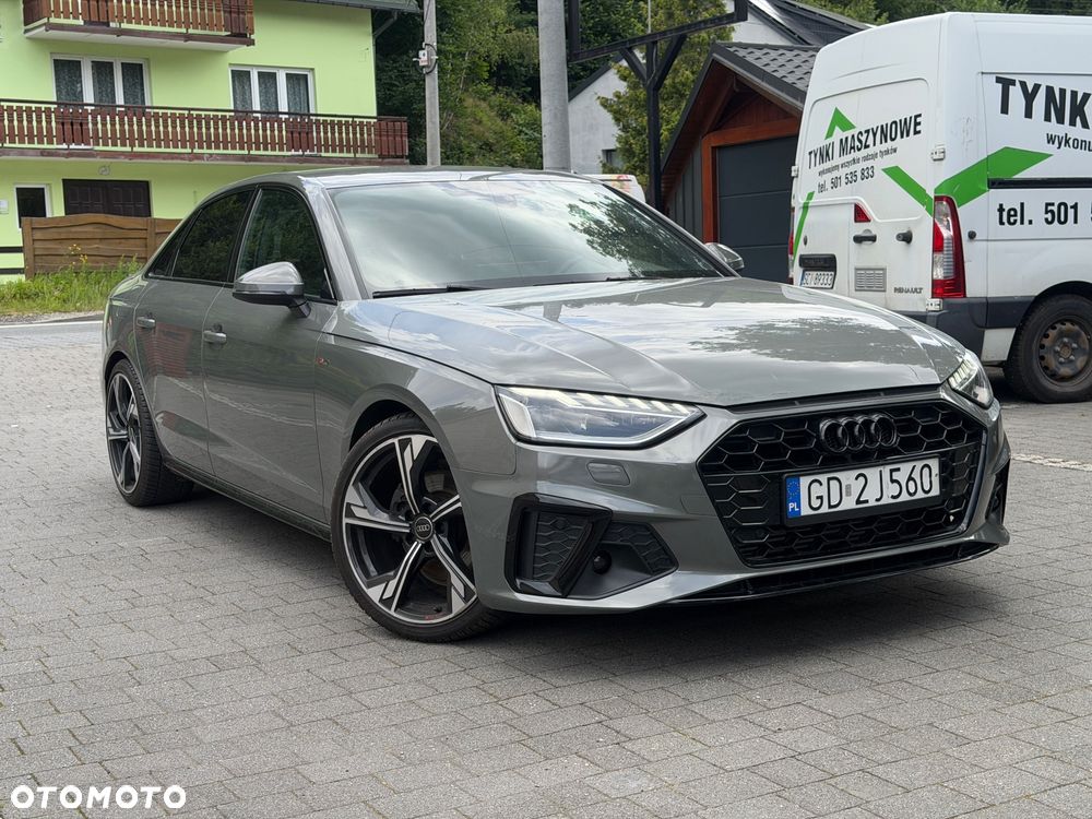 Audi A4 Limousine - 5