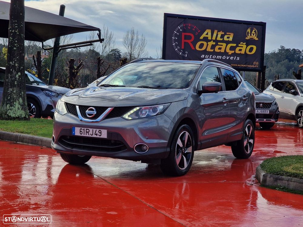 Nissan Qashqai 1.5 dCi N-Connecta - 1