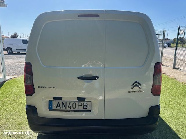 Citroën BERLINGO 3 LUGARES CX.6 VELOCIDADES - 6