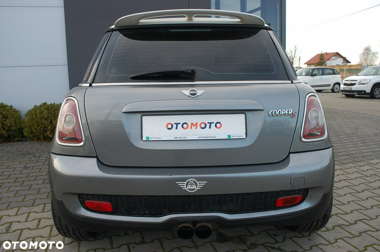 MINI Cooper S - 13