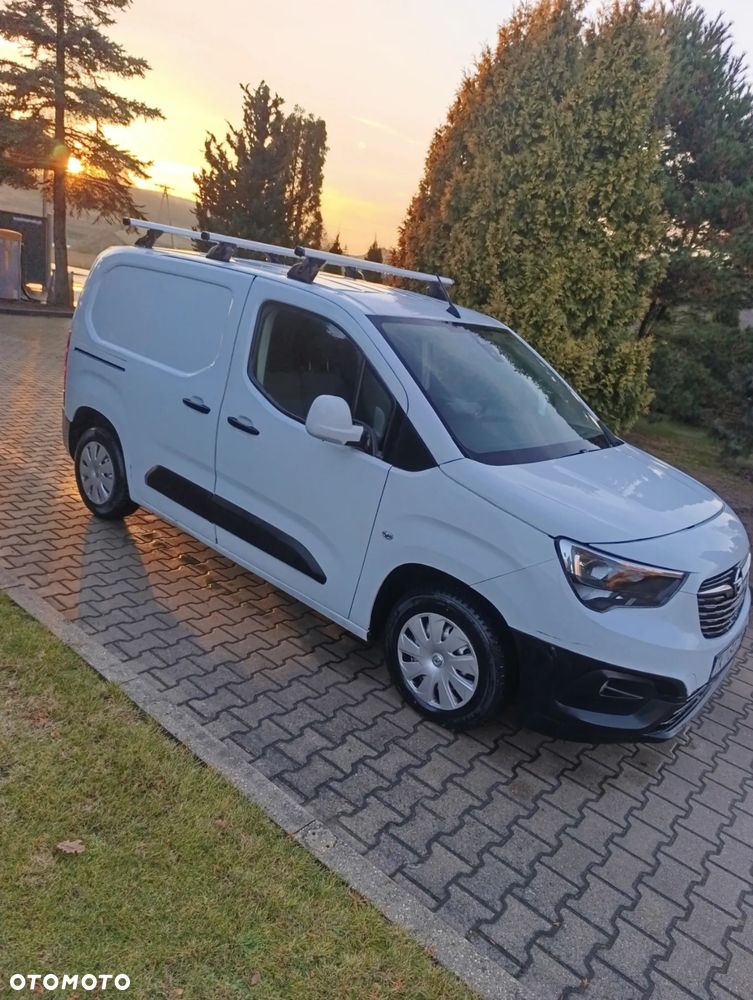 Opel Combo - 7