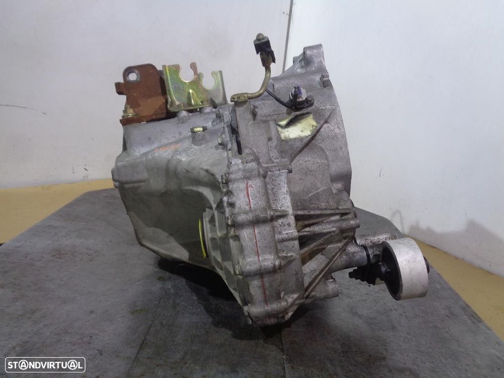 CAIXA VELOCIDADES MAZDA 6 HATCHBACK 2006 -A6101010 - 4