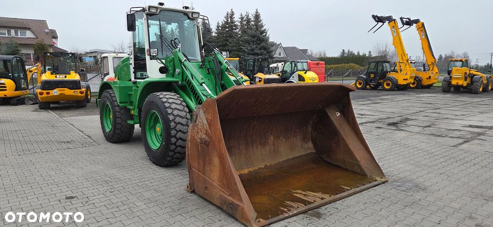 Liebherr L514, 2012 rok, łyżka wysoki zasyp,szybkozłącze, historia serwisowa! - 5