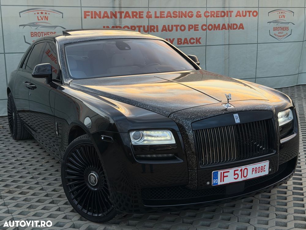 Rolls-Royce Ghost Standard - 2