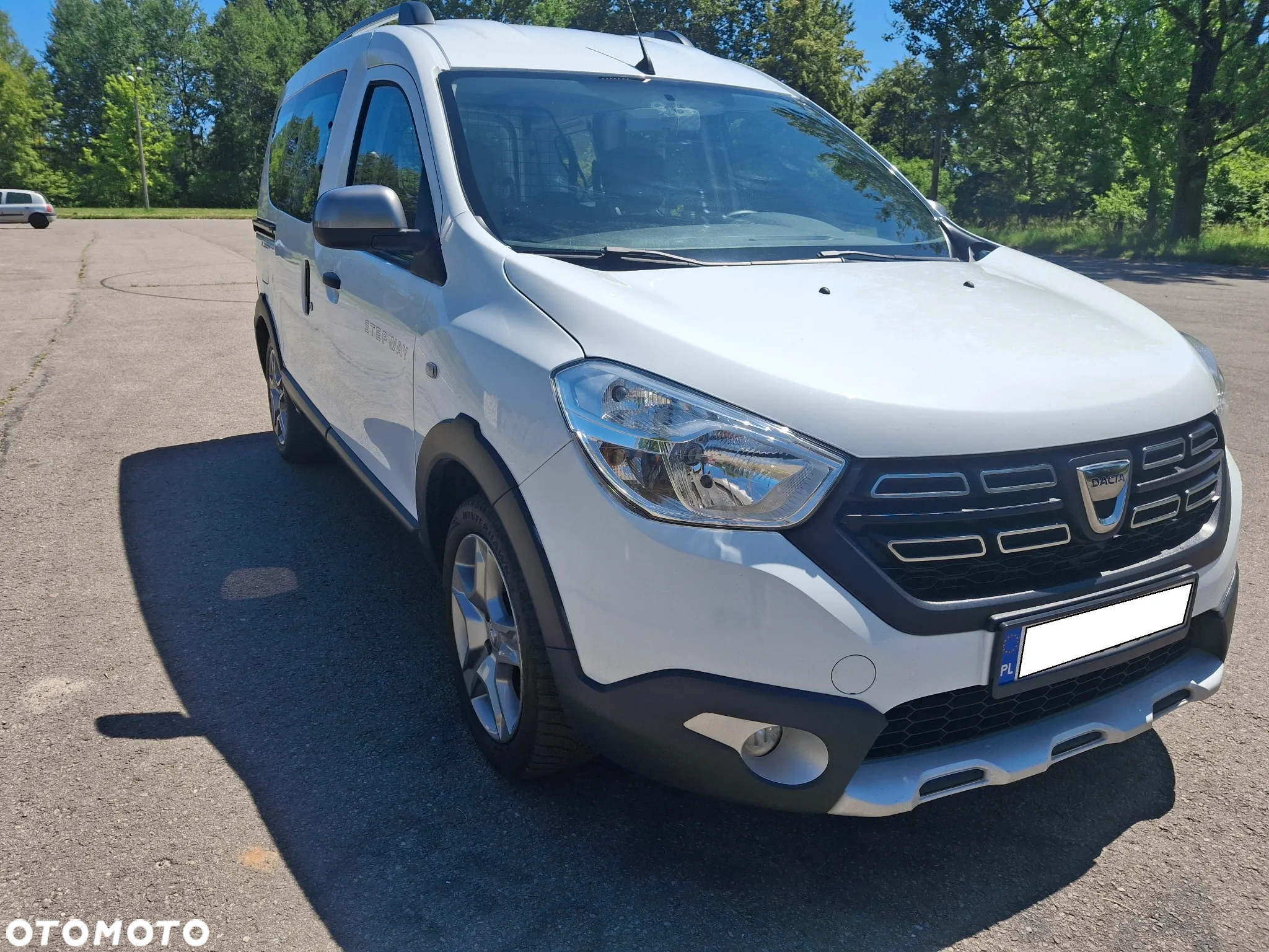 Dacia Dokker 1.5 Blue dCi Stepway - 15