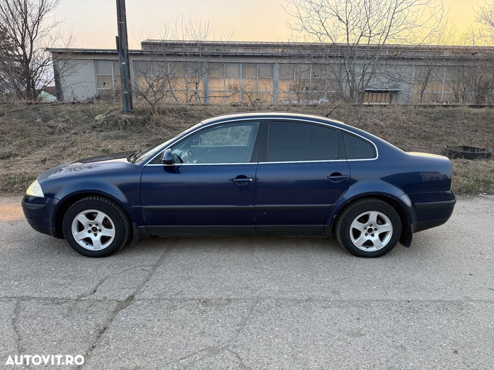 Volkswagen Passat 1.9 TDI - 5