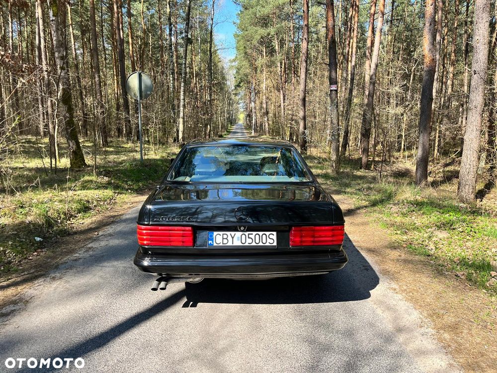 Mercedes-Benz Klasa S - 14