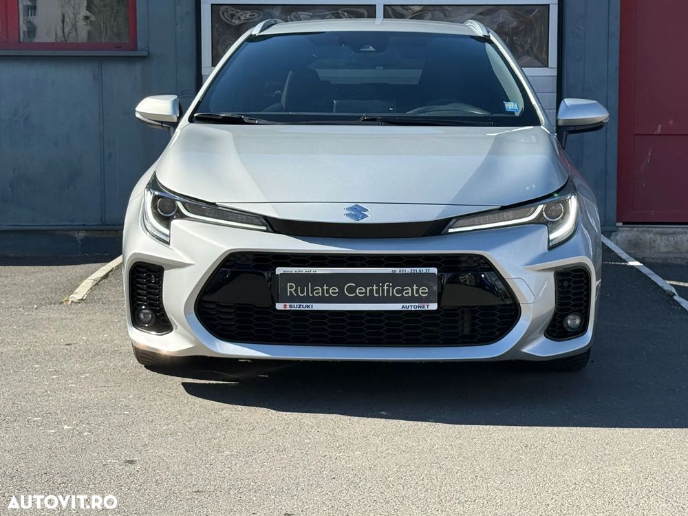 Suzuki Swace 1.8 E-CVT HEV Passion - 4