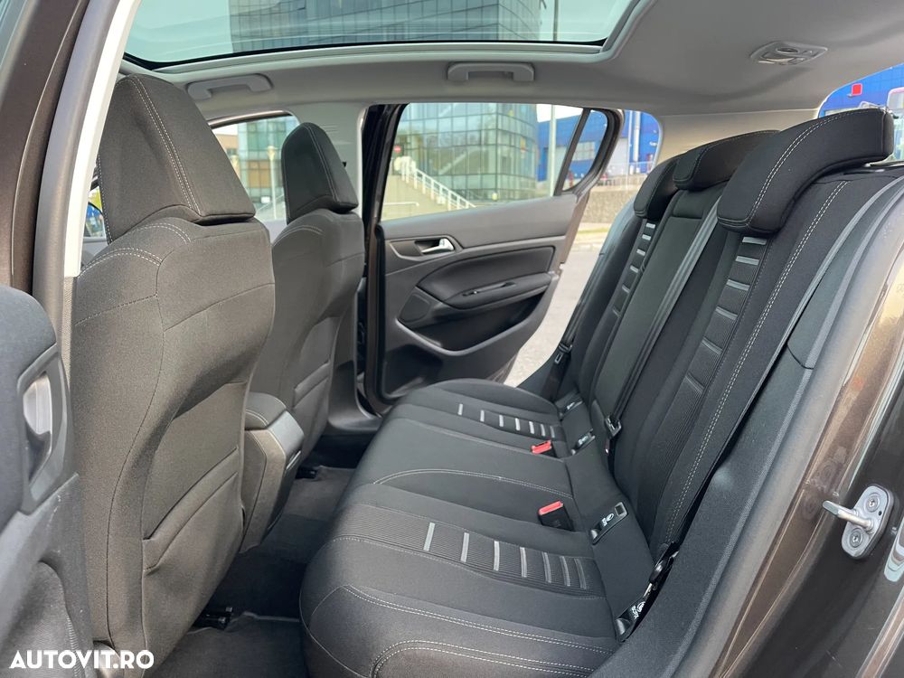 Peugeot 308 1.6 BlueHDi FAP STT Allure - 22