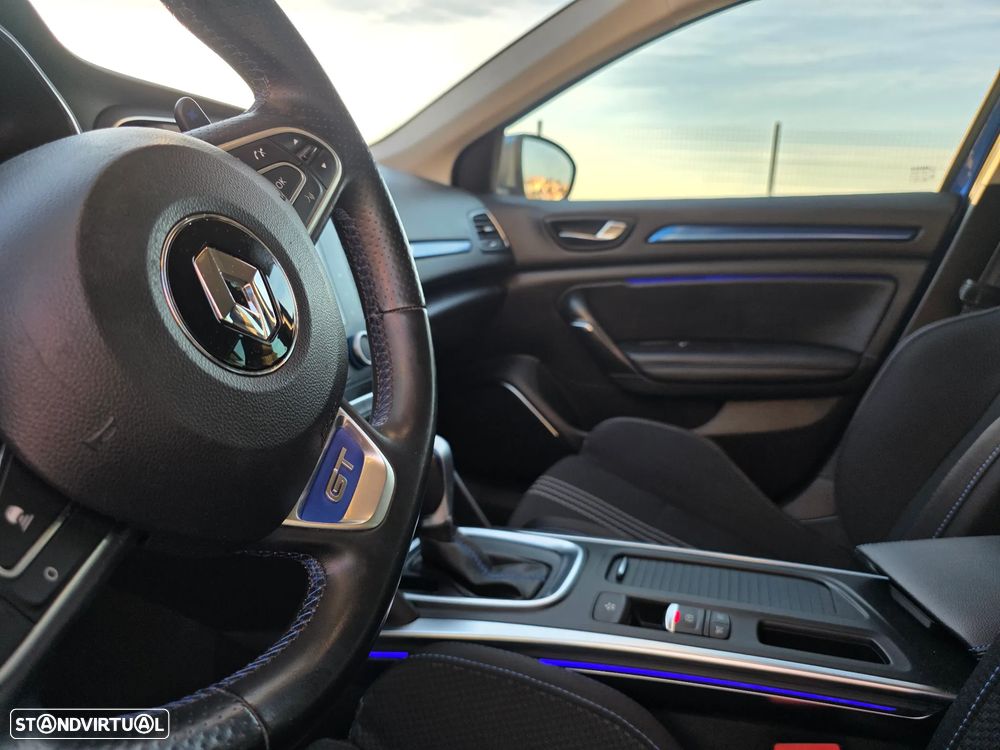 Renault Mégane Sport Tourer 1.6 TCe GT EDC - 25