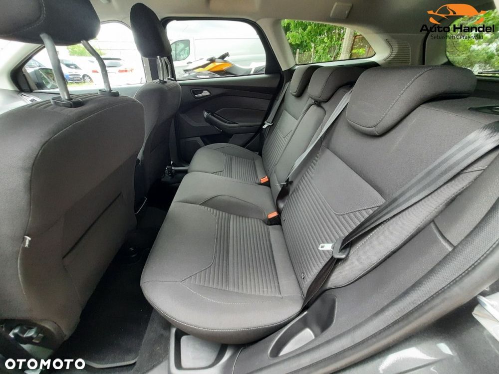 Ford Focus 2.0 EcoBlue Titanium - 41