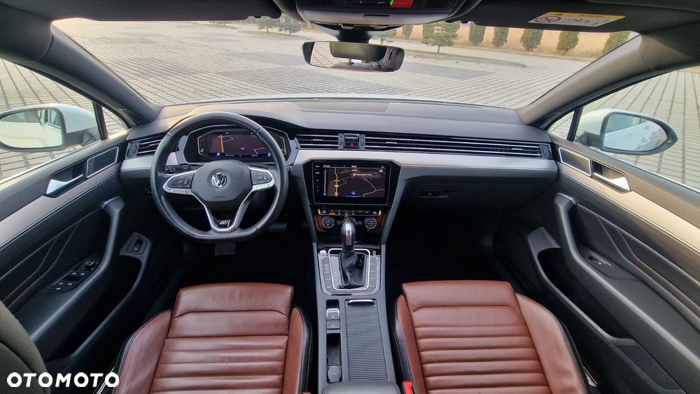 Volkswagen Passat 2.0 TDI SCR Highline DSG - 15