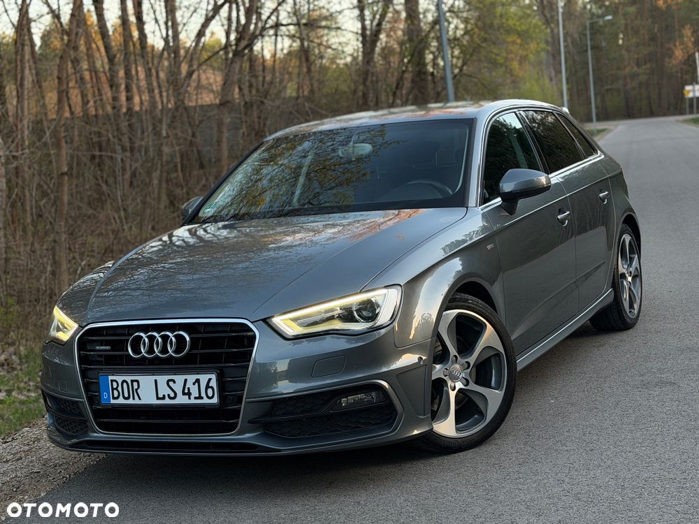 Audi A3 Sportback 1.8 TFSI Quattro Attraction S tronic - 15