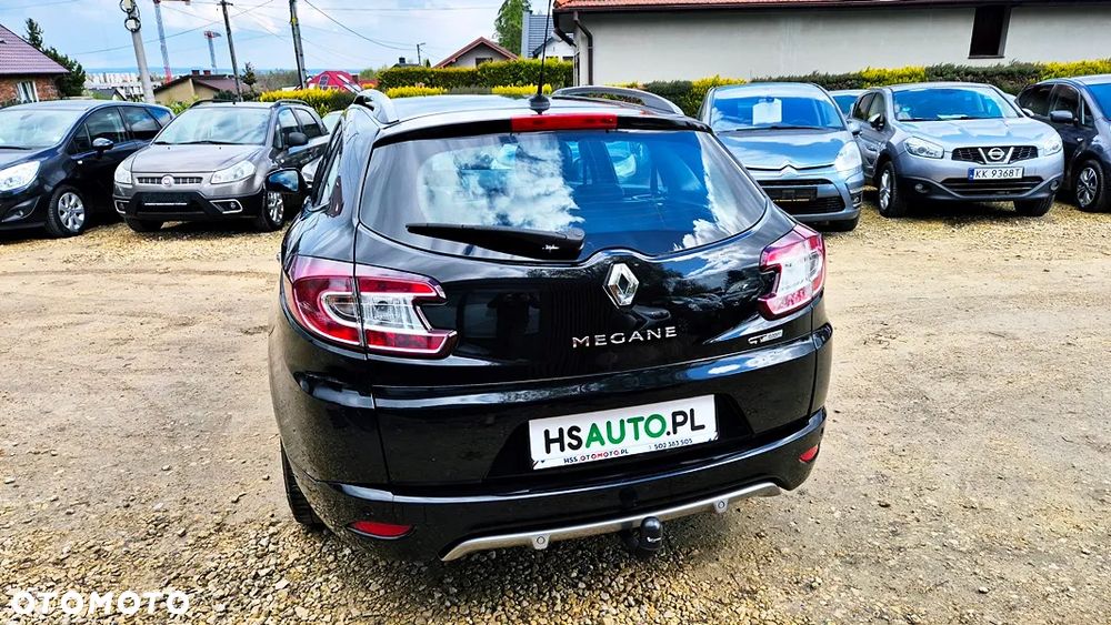 Renault Megane TCe 180 GT - 15