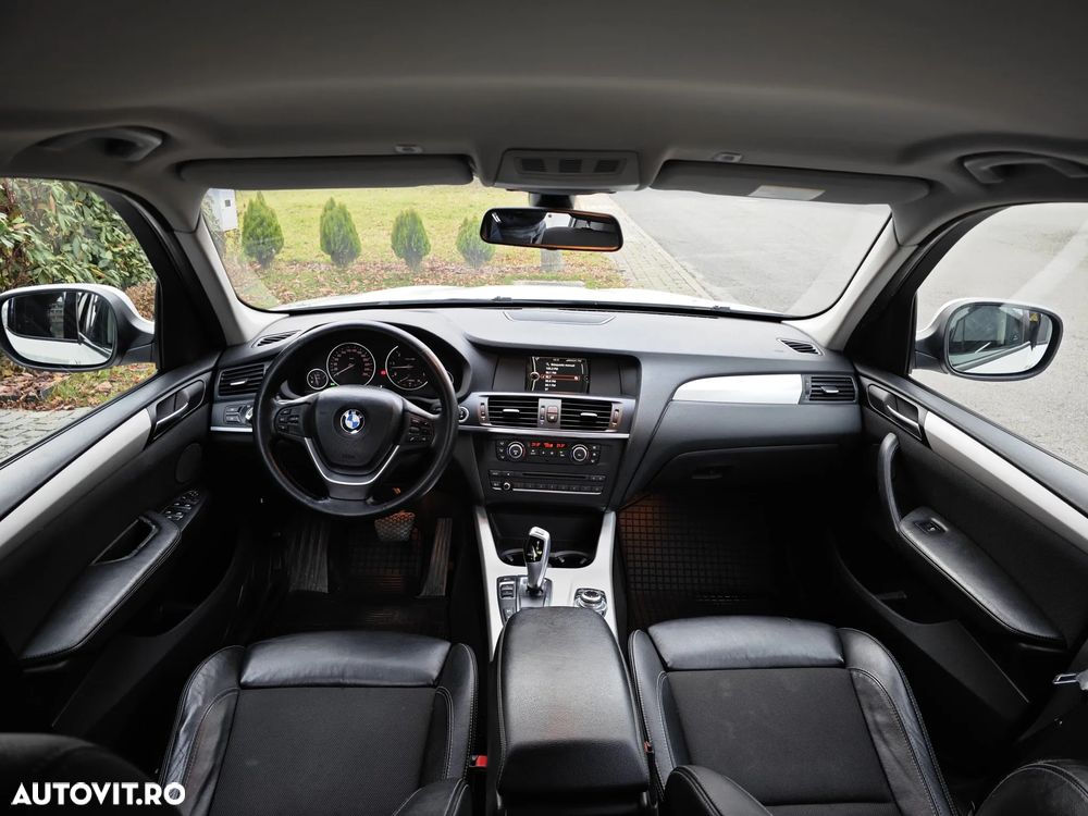 BMW X3 xDrive30d - 4