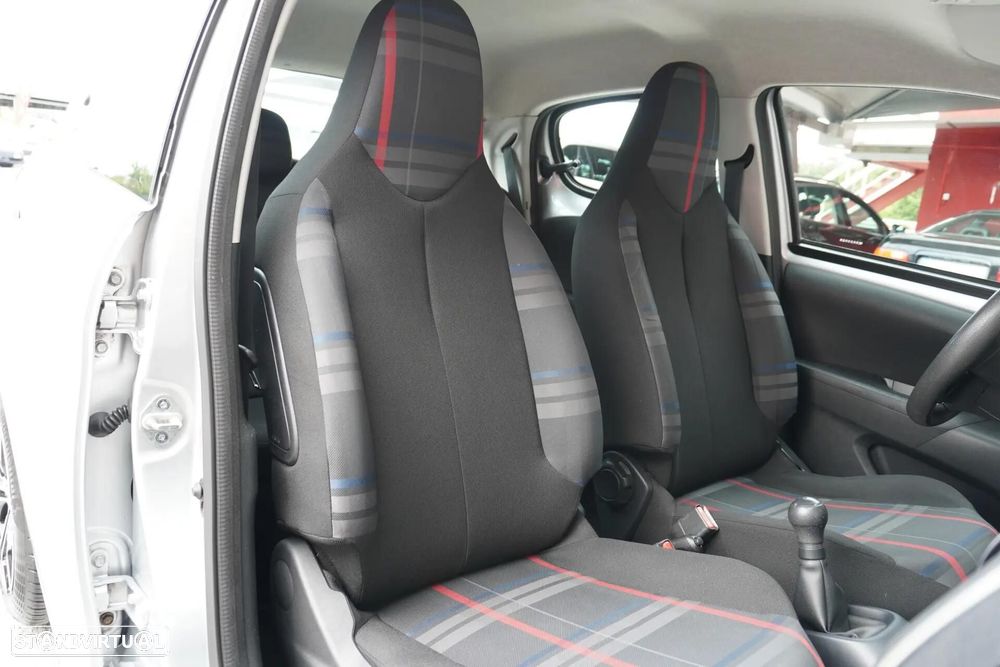 Peugeot 108 1.0 VTi Active - 16